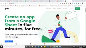 A wireframe is the foundational design of the application and it represents the framework and showcases your ui. Glideapps Tool Quick Review Free App Building Without Coding