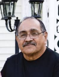 Obituary information for Marcos Robledo, Jr.