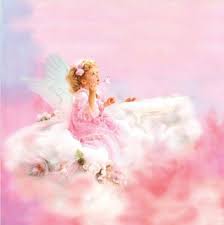 Child Angel Angeles Y Hadas Hadas Lindo