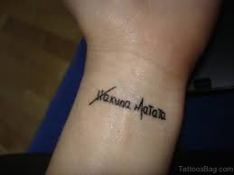 The most comprehensive image search on the web. 82 Fine Looking Letters Tattoos For Wrist