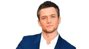Taron Egerton Blue Vest Icons Png Free Png And Icons Downloads