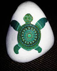 Stoneart Stonepainting Paintrock Paintingstones Paintingdots Dotartwork Dot Dots Beautifulst Rock Painting Patterns Dot Art Painting Rock Painting Art