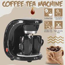 We did not find results for: Buy Mini Electric 450w 2 Cup Household Drip Type Coffee Tea Maker Dual Use American Coffee Tea Automatic Machine At Affordable Prices Free Shipping Real Reviews With Photos Joom