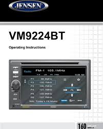 ٢٠ ذو القعدة ١٤٤٢ هـ. Dv6781b Car Dvd Player User Manual Vm9224bt Book Huizhou Foryou General Electronics