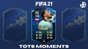 Em nota, globo admitiu erros no processo de publicação da reportagem em que ligou elementos do candomblé à casa de lázaro. How To Complete Lazaro Fifa 21 Tots Moments Sbc Solutions Cost Dexerto