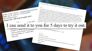 Ebay gift card scams report. Buyer Protected Used Car Scam Could Cost You Thousands Here S How To Spot It Abc11 Raleigh Durham