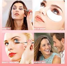 Amazon.com: Lash Lift and Black Kit, Professional Eyelash Perm Kit and  Black Eyelash & Eyebrow Set 3 in 1, Quick Lifting & Voluminous Coloring  with Complete Tools for Salon Grade Home DIY :