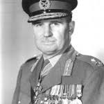 Major-General EC Plow CBE, DSO, CD (1904-1988)