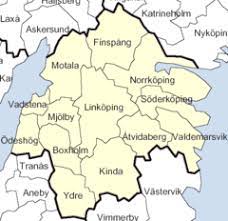 Resources pertaining to the province of östergötland in sweden. Ostergotland County Wikipedia