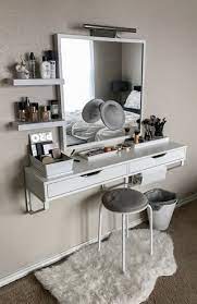 Ikea vanity vanity room vanity set up make up vanity ikea diy makeup vanity ikea alex drawer vanity small vanity bedroom vanity ikea bedroom for all ladies who love makeup, vanity tables and makeup cases can play a great role in the daily life. My Fighting Station Makeupaddiction Makeup Vanity Ikea More Fighting Makeup Makeupaddiction Station Va In 2020 Furniture Minimalist Bedroom Bedroom Design