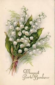 Epingle Sur Muguet Lily Of The Valley