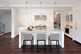 Island And Bar Stools White And Grey Google Search Stools For Kitchen Island White Modern Kitchen Freestanding Kitchen Island