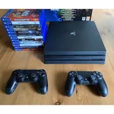 Buy playstation consoles online at the warehouse. Sony Playstation 4 Pro 2tb 500 Million Limited Edition Console Bundle Ps4 New Shopee Philippines