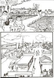 With the time and technology the human's attitude is increasing day by day and it can be seen around us as the pollution! Maunlad Na Bansa Drawing 40 Koleski Terbaik Easy Grade 9 Easy Maunlad Na Bansa Drawing Juustement Ppaperhearts X3