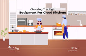 Zesco.com provides you with the design, the restaurant equipment & restaurant supplies that you need, along with the knowledgeable installation staff to set your equipment into place. 10 Essential Kitchen Equipment For Your Cloud Kitchen And How To Choose Them The Restaurant Times