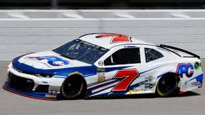 Race results as they happen, plus nascar test and nascar practice sessions. 2018 7 55 Cup Paint Schemes Jayski S Nascar Silly Season Site