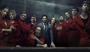 Multumesc pentru toate episoadele dar va rog puteti anula cumva reclamele ca mia dat o reclama porn… va rog rezolvati cu sigurata, dar trebuie sa mai asteptam putin. La Casa De Papel Temporada 4 Cuando Sera Estrenada La Parte 4 De Money Heist Series Tv Netflix Tv Espectaculos La Prensa Peru