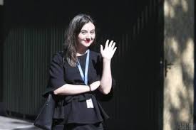 Увольнение Мендель: в какие скандалы попадала пресс-секретарь Зеленского —  УНИАН