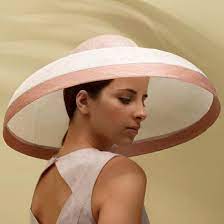 Milliner Els Robberechts Millinery Hatacademy Hats Elegant Hats Fancy Hats Hot Hats