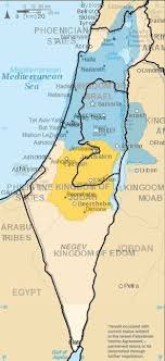 The site above speaks of historical jerusalem and israel under international law, but ultimately it does not illustrate the boundries of ancient israel nor does it compare the ancient kingdom's geography to that of the modern state. Map Of Israel Palestinian Territories Overlaid Onto Map Of Ancient Israel Geografia Mundial Geografia Mapas