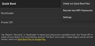 Descarga kingo android root apk en su dispositivo, marca la . Quick Boot 4 8 Descargar Para Android Apk Gratis