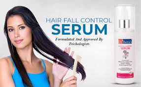 For the perfect hair fall treatment, our. Buy Dr Batra S Hair Fall Control Serum Enriched With Watercress Indian Cress Extract Heena Amla Extract Thuja 125 Ml Online At Low Prices In India Amazon In