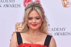 Actress emily atack is best known for playing charlotte in the inbetweeners. Emily Atack Says Vile Sexual Harassment Has Increased Since I M A Celebrity Appearance