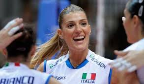 It's me delete share it's duplicate. Francesca Piccinini Si Ritira Definitivamente Dalla Pallavolo A 42 Anni Globalist