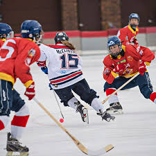 The tournament will be historically as the first. Russkij Hokkej S Myachom 5 Bukv
