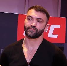 Andrei Arlovski's Long MMA Career and UFC Record