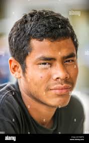 Costa rican man hi-res stock photography and images