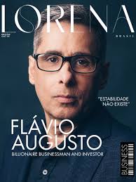 Flávio Augusto: "Sou movido por missão"