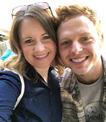 Dwan with Caleb Foote