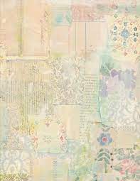 Jodie Lee Designs Free Printable Vintage Wallpaper Collage Vintage Wallpaper Patterns Scrapbook Background Vintage Paper