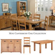 The Mini Canterbury Oak Is A Beautiful Collection Of Country Inspired Oak Furniture This Modern Country Style Ran Modern Country Style Furniture Oak Furniture