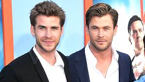 Chris hemsworth (born august 11, 1983) is an australian actor popular for his role as marvel comic book's character thor. Chris Hemsworth Celebrate Liam S 30th Birthday With Throwback Photo Hollywood Life
