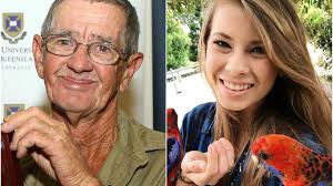Bob Irwin hasn't spoken to Terri Irwin since 2008, but says there's no feud.