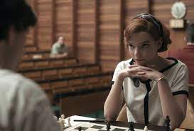 We can count the number of good things that happened in 2020 on one hand. The Fluidity Of The Queen S Gambit Is Its Secret Weapon Salon Com