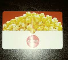 Giftcards work like cash and can be used on newly released movie passes or matinee ticket prices, or to even pay for the upgrade for imax/3d. 10 Amc Theatres Gift Card For Sale Online Ebay