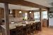 Open Concept Modern Rustic Kitchen