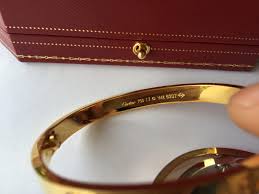 Cartier Love Bracelet Classic Yellow Gold White Gold Pink Gold Hooogoods Cartier Love Bracelet Love Bracelets Bracelets