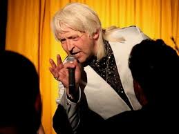 I'm clinton baptiste 'mystic hunt'. Phoenix Nights Character Clinton Baptiste Bringing New Show To Scunthorpe Grimsby Live