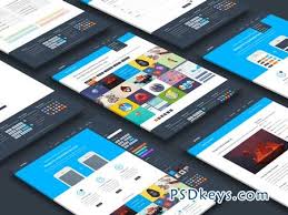 Perspective Website Mockup 32748 Free Download Photoshop Vector Stock Image Via Torrent Zippyshare From Psdkeys Com