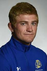 College wrestling: Jackrabbits' Tanner Jordan earns national recognition
