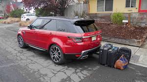 # the best range rover repairing garage in dubai ,uae , vogue auto repair service ,we are specialist in range rover and german cars, engine oil change , brake pad change. 2020 Range Rover Sport Luggage Test How Much Fits In The Trunk
