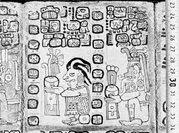 Mayan Hieroglyphic Writing Britannica