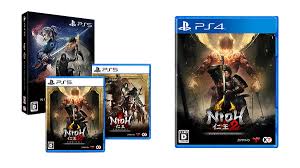Complete edition includes all of the content from nioh 2 along with all 3 dlc expansions, the tengu's disciple, darkness in the capital, and the first samurai. This Week S Japanese Game Releases Nioh Collection Nioh 2 Complete Edition More Gematsu