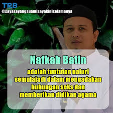 Salah satu aspek kehidupan umat manu tan tersebut menyebabkan suami wajib. Hukum Suami Tidak Saya Sayang Suami Saya Kini Selamanya Facebook