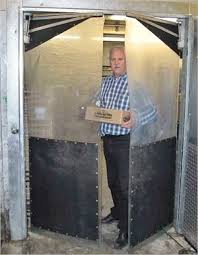 restaurant kitchen traffic doors