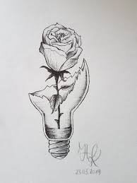 R O S E S Art Art Meaningful Drawing Art Drawings Sketches Creative Art Sketches Art Drawings Sketches Simple